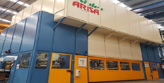 ESTAMPACIÓN METÁLICA